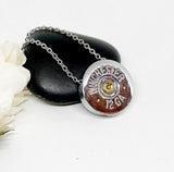 Men Or Womens Shotgun Shell 12 Gauge Necklace Unique Handmade Gifts