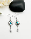 Dainty 9mm Bullet Earrings For Women Ammo Jewelry