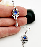 Dainty 9mm Bullet Earrings For Women Ammo Jewelry