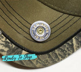 Shotgun Shell 12 Gauge Hat Or Tie Pin Hunting Gifts For Men Or Women