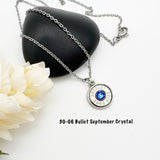Men Or women’s Bullet Necklace Custom Ammo Gifts