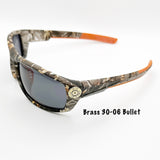 Ammo Camo Sunglasses  Hunting Gift
