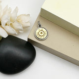 Ammo Custom Bullet Bracelet Birthstone Charm