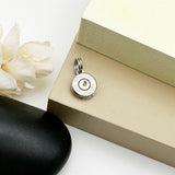 Ammo Custom Bullet Bracelet Birthstone Charm