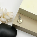 Ammo Custom Bullet Bracelet Birthstone Charm