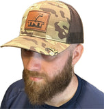 Ammo Bullet 30-06 Brass Antler Hat Clip Hunting Gifts