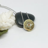 Men Or Womens Shotgun Shell 12 Gauge Necklace Unique Handmade Gifts