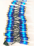 12 Gauge Custom Shotgun Shell Christmas Tree Party Lights