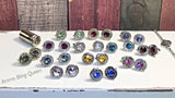 Women’s Bullet Studs 9 mm Earrings