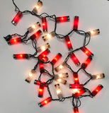 12 Gauge Custom Shotgun Shell Christmas Tree Party Lights