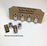 Bullet Tire Valve Stems Caps