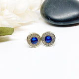 Women’s Bullet Studs 9 mm Earrings