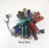 12 Gauge Custom Shotgun Shell Christmas Tree Party Lights