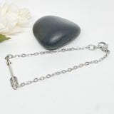 Silver Arrow Stainless Steel Bracelet