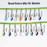 Fishing Lure Swivel Snap Bracelet For Him Or Her