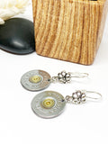 Shotgun Shell 12 Gauge Remington Earrings