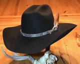 Men’s Custom Camo Bullet Hat Band , Gifts For Him