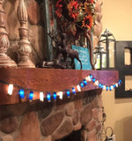 12 Gauge Custom Shotgun Shell Christmas Tree Party Lights