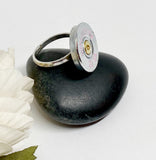 Shotgun Shell 20 Gauge Ring Ammo Jewelry Gifts For Women