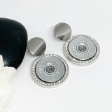 Shotgun Shell 20 Gauge Birthstone Studs
