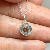 Womens Bullet Jewelry Rose Gold Gift Set