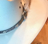 Men’s Custom Camo Bullet Hat Band , Gifts For Him