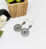Shotgun Shell 12 Gauge Remington Earrings