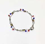Fishing Lure Swivel Snap Bracelet For Him Or Her