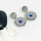 Shotgun Shell 20 Gauge Birthstone Studs