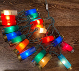 12 Gauge Custom Shotgun Shell Christmas Tree Party Lights