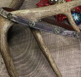 Men’s Custom Camo Bullet Hat Band , Gifts For Him