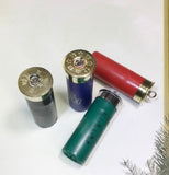 12 Gauge Shotgun Shell Christmas Tree Ornaments