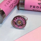 Shotgun Shell 20 Gauge Ring Ammo Jewelry Gifts For Women