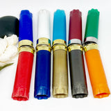 12 Gauge Shotgun Shell Boutonnière No Flower With Pin & Twine Wrapping