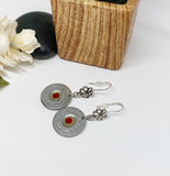 Shotgun Shell 12 Gauge Remington Earrings