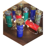 12 Gauge Shotgun Shell Christmas Tree Ornaments