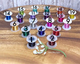 Bling Fishing Lure Necklace