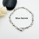 Fishing Swivel Angler Bracelet Men And Women