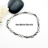 Fishing Swivel Angler Bracelet Men And Women
