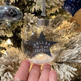 Dallas Football Christmas Tree Ornament Gift Ideas For All Football Lovers