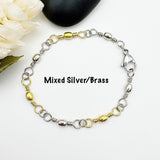 Fishing Swivel Angler Bracelet Men And Women