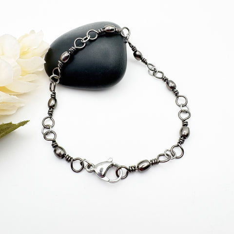 Fishing Swivel Angler Bracelet Men And Women