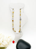Fishing Lure Swivel Ankle Bracelet Fishing Jewelry Anklet