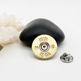 Shotgun Shell 12 Gauge Hat Or Tie Pin Hunting Gifts For Men Or Women