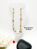 Fishing Lure Swivel Ankle Bracelet Fishing Jewelry Anklet