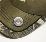 Shotgun Shell 12 Gauge Hat Or Tie Pin