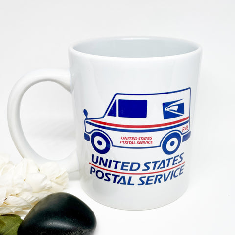Postal Workers Gift Mug Retirement Gift