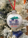 Personalized Mail Carrier Ornament