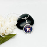 Houston Star Baseball Jewelry Gift Set
