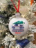 Personalized Mail Carrier Ornament